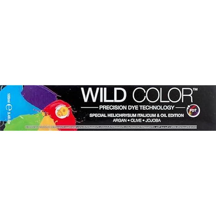 Wildcolor Hair Color Cream 100 ml, No-9.32 : Very Light Blonde Gold Beige - Image 3